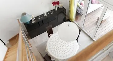 Apartament Appart Ambiance - Confluence Lyon